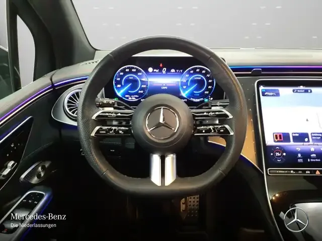 Mercedes-Benz EQE SUV