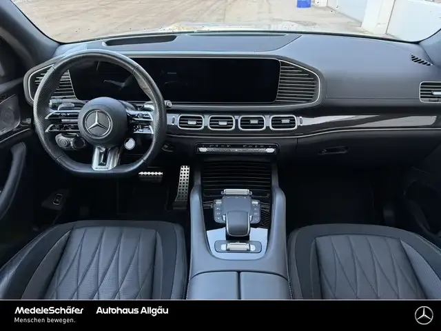 Mercedes-Benz GLS 63 AMG