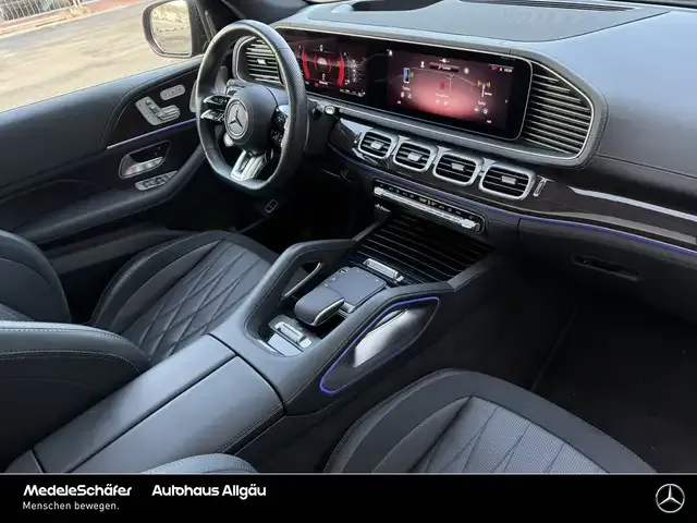 Mercedes-Benz GLS 63 AMG