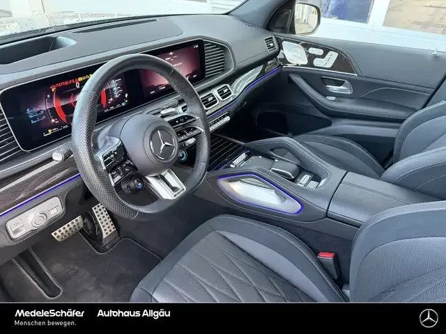 Mercedes-Benz GLS 63 AMG