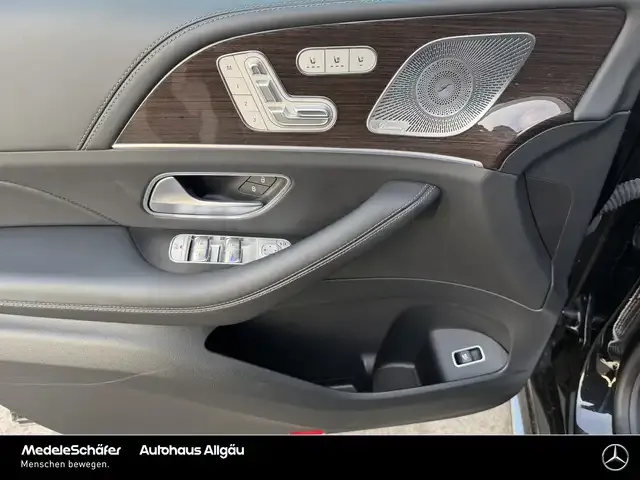 Mercedes-Benz GLS 63 AMG