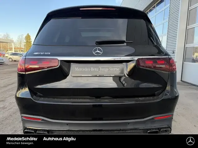 Mercedes-Benz GLS 63 AMG