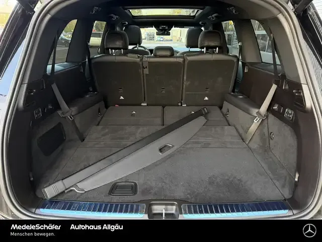 Mercedes-Benz GLS 63 AMG