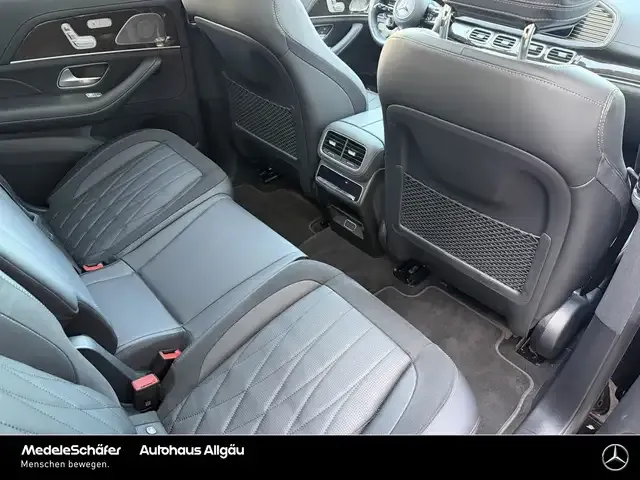 Mercedes-Benz GLS 63 AMG