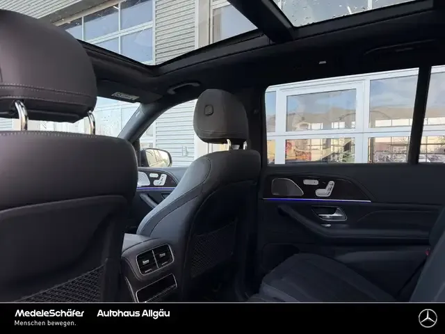 Mercedes-Benz GLS 63 AMG