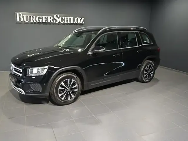 Mercedes-Benz GLB 200