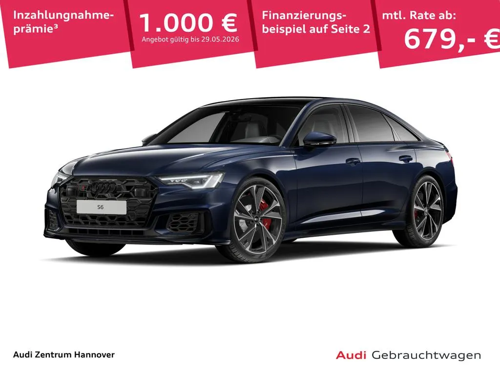 Audi S6