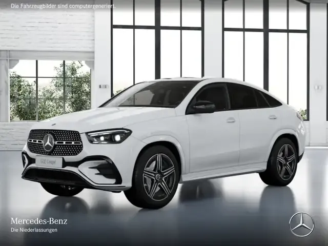 Mercedes-Benz GLE 450