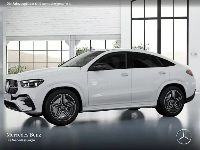 Mercedes-Benz GLE 450