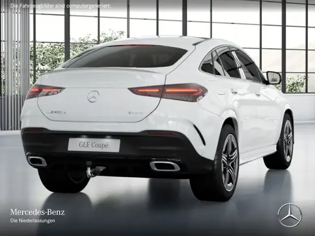 Mercedes-Benz GLE 450