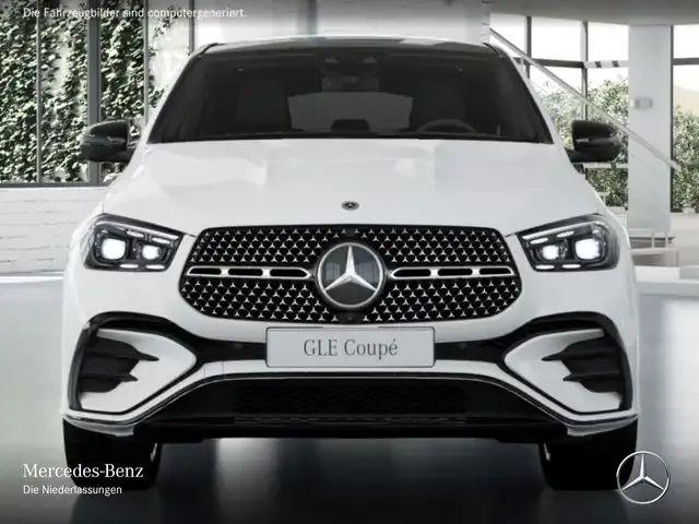 Mercedes-Benz GLE 450