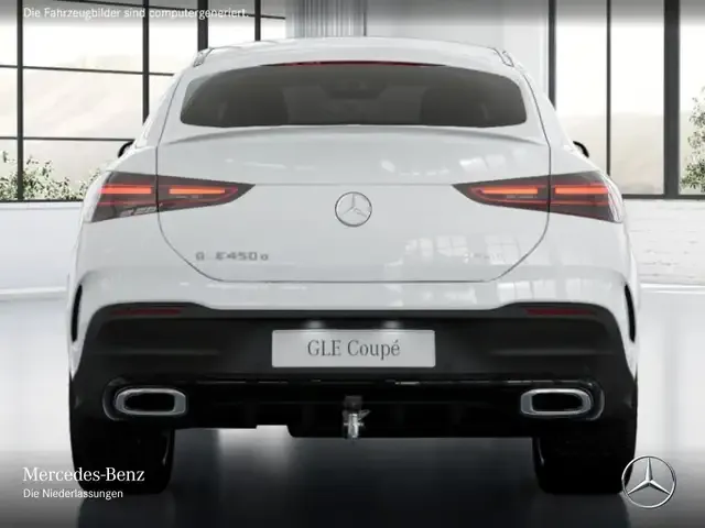 Mercedes-Benz GLE 450