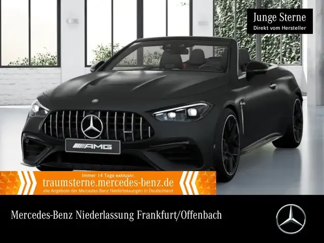 Mercedes-Benz CLE 53 AMG