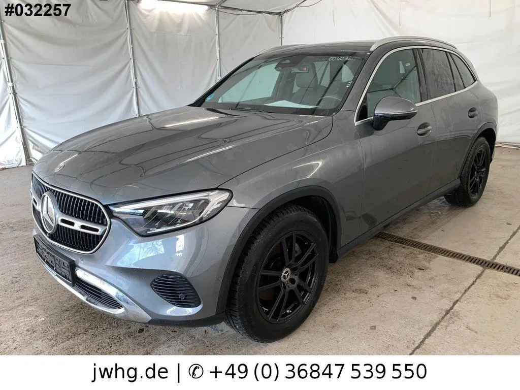 Mercedes-Benz GLC 220