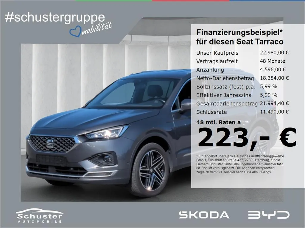 Seat Tarraco