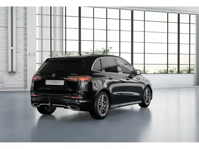 Mercedes-Benz B 250