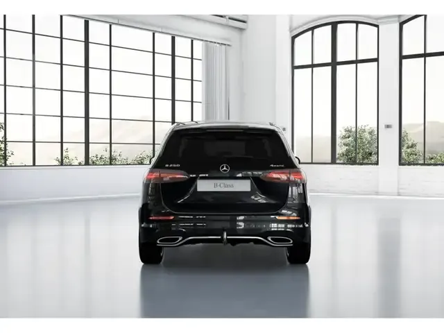 Mercedes-Benz B 250