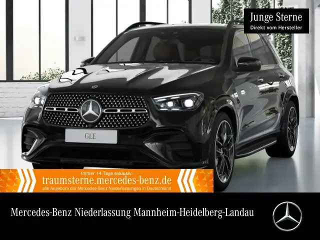 Mercedes-Benz GLE 450