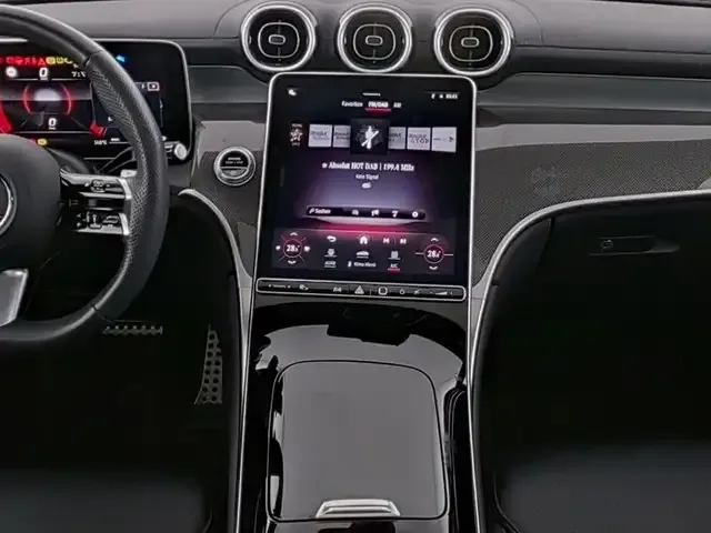 Mercedes-Benz GLC 220