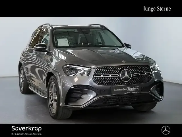Mercedes-Benz GLE 350