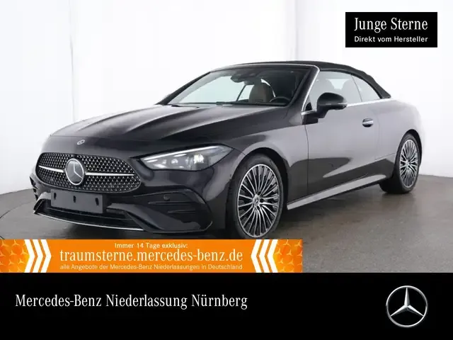 Mercedes-Benz CLE 200