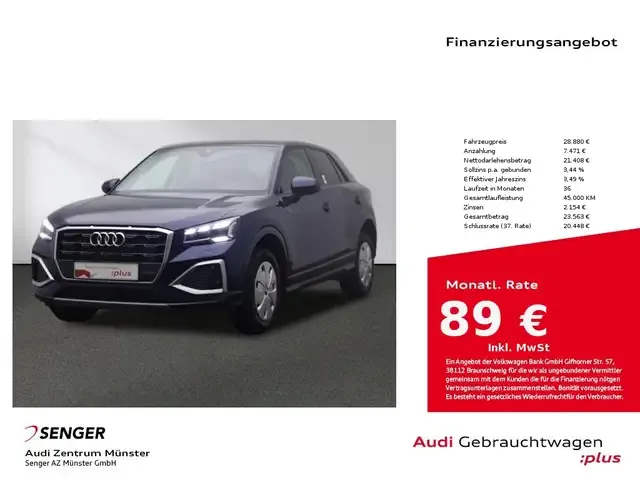 Audi Q2