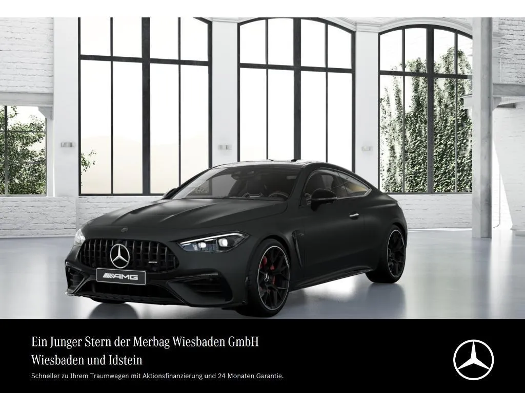 Mercedes-Benz CLE 53 AMG