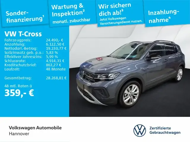 Volkswagen T-Cross