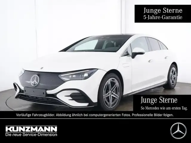 Mercedes-Benz EQE 500