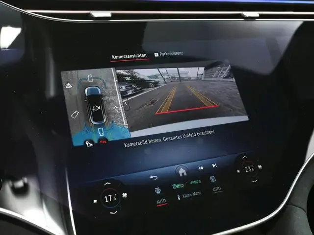 Mercedes-Benz EQE 500