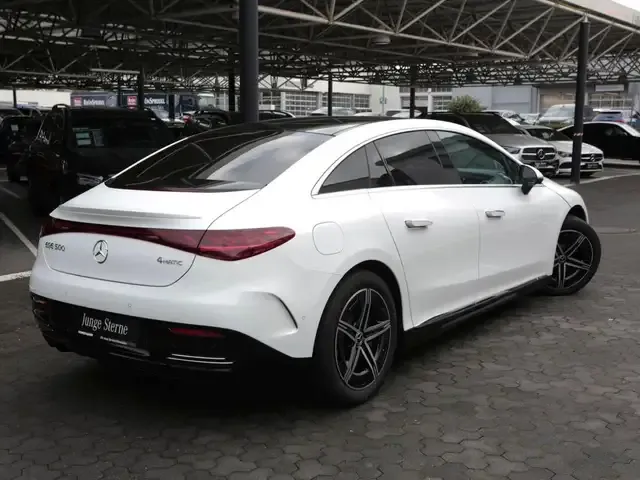 Mercedes-Benz EQE 500