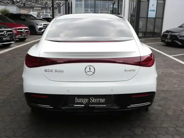 Mercedes-Benz EQE 500