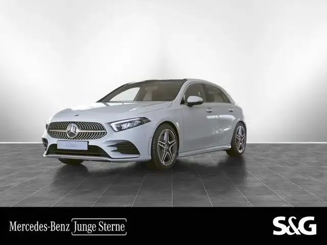 Mercedes-Benz A 250