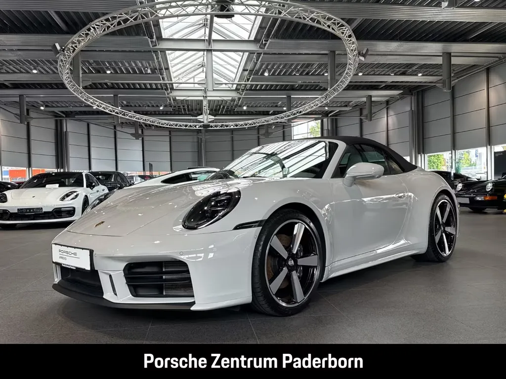 Porsche 992