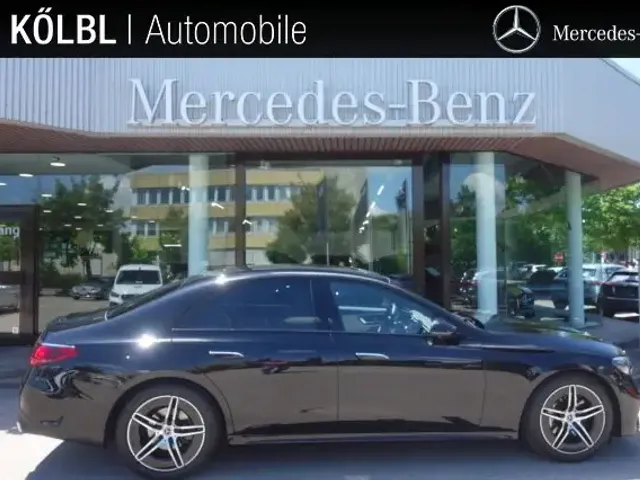 Mercedes-Benz E 220