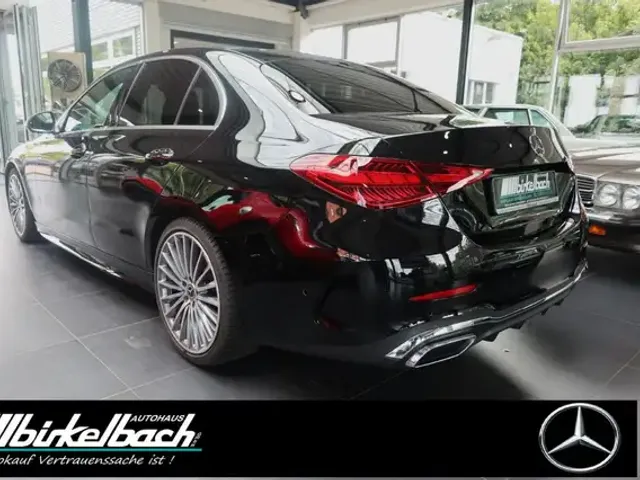 Mercedes-Benz C 200