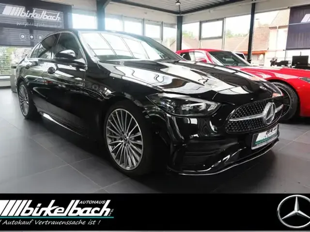Mercedes-Benz C 200