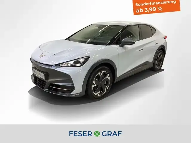 CUPRA Tavascan