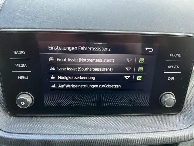 Skoda Fabia