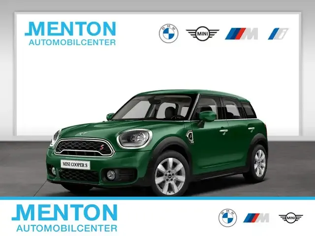 MINI Cooper S Countryman