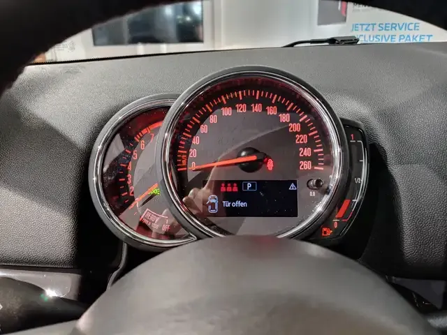 MINI Cooper S Countryman