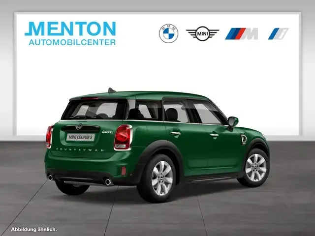 MINI Cooper S Countryman