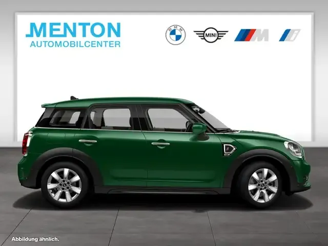 MINI Cooper S Countryman