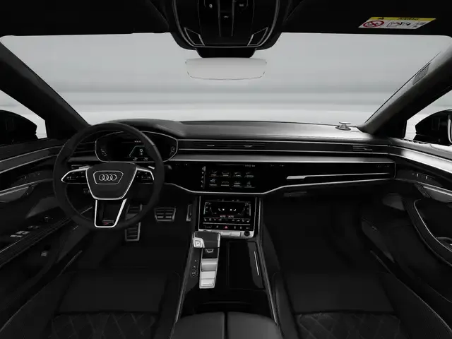 Audi S8
