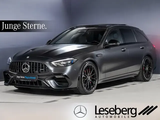 Mercedes-Benz C 63 AMG