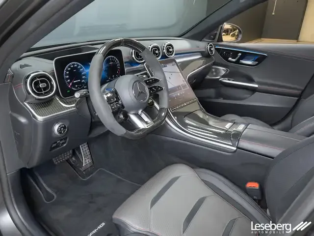 Mercedes-Benz C 63 AMG