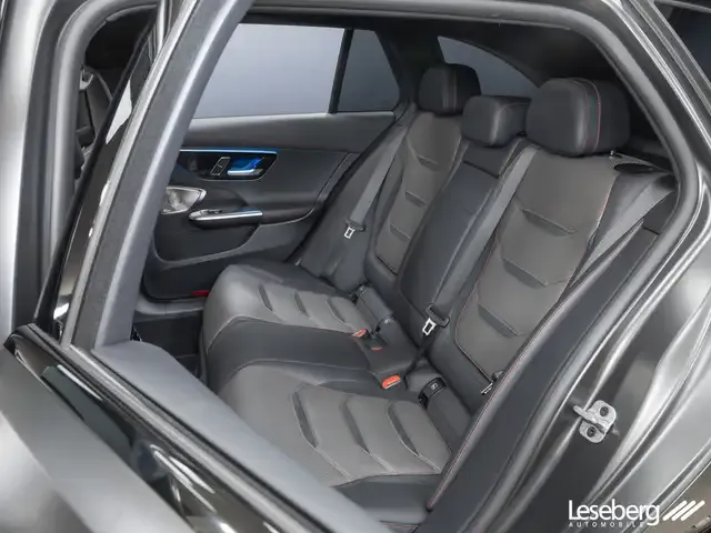 Mercedes-Benz C 63 AMG