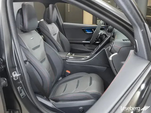 Mercedes-Benz C 63 AMG