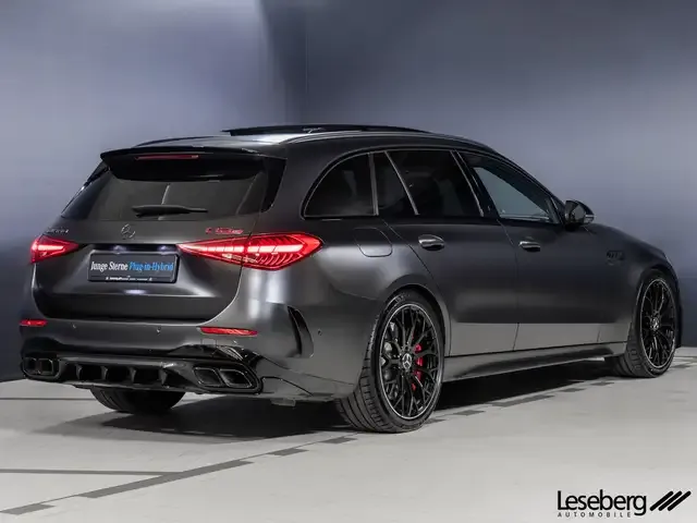Mercedes-Benz C 63 AMG