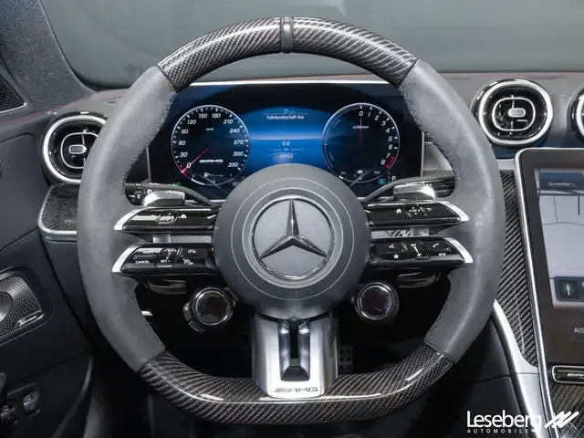 Mercedes-Benz C 63 AMG